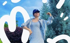 绿巨人忘忧草丝瓜秋葵黄